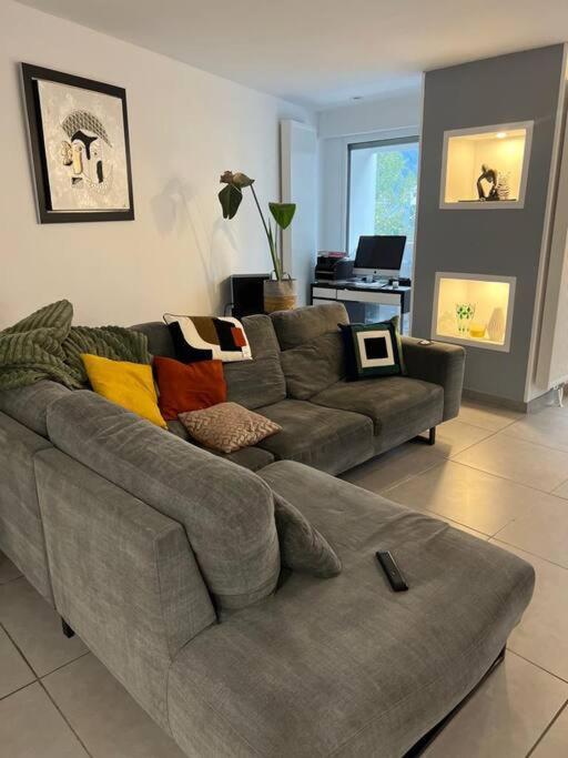 Appartement 110M2 Annemasse Luaran gambar