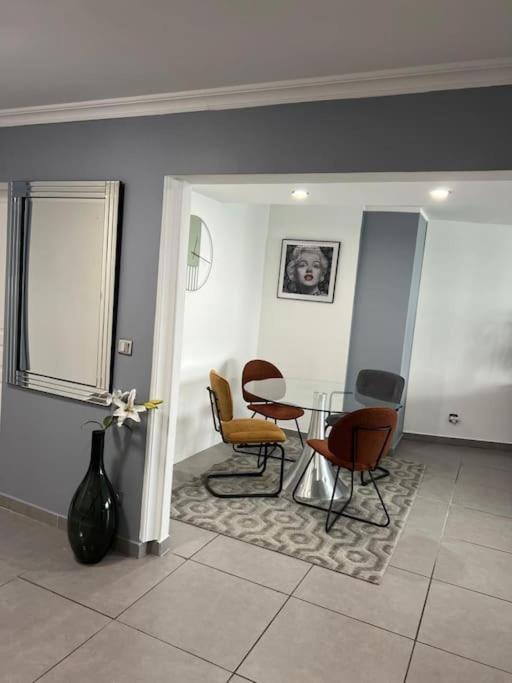 Appartement 110M2 Annemasse Luaran gambar