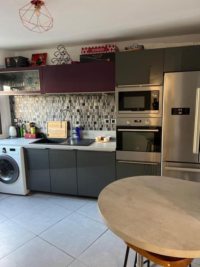 Appartement 110M2 Annemasse Luaran gambar